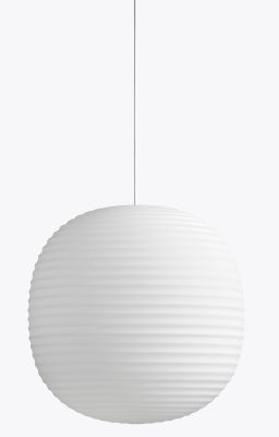 Lanterne Pendant Lampe de suspendue Ø40 x H40 cm New Works OFFRE SPECIALE